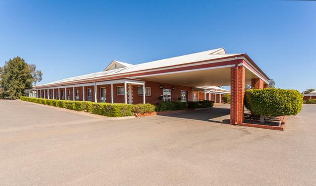 The Kidman Wayside Inn Griffith Zewnętrze zdjęcie